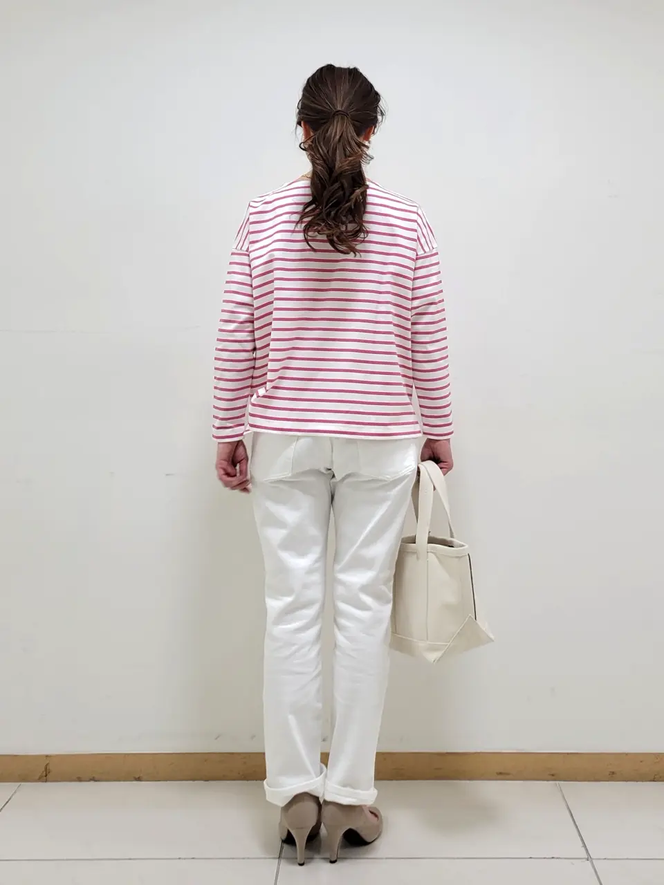 ONWARD CROSSET SELECT 濱地 コーディネート画像