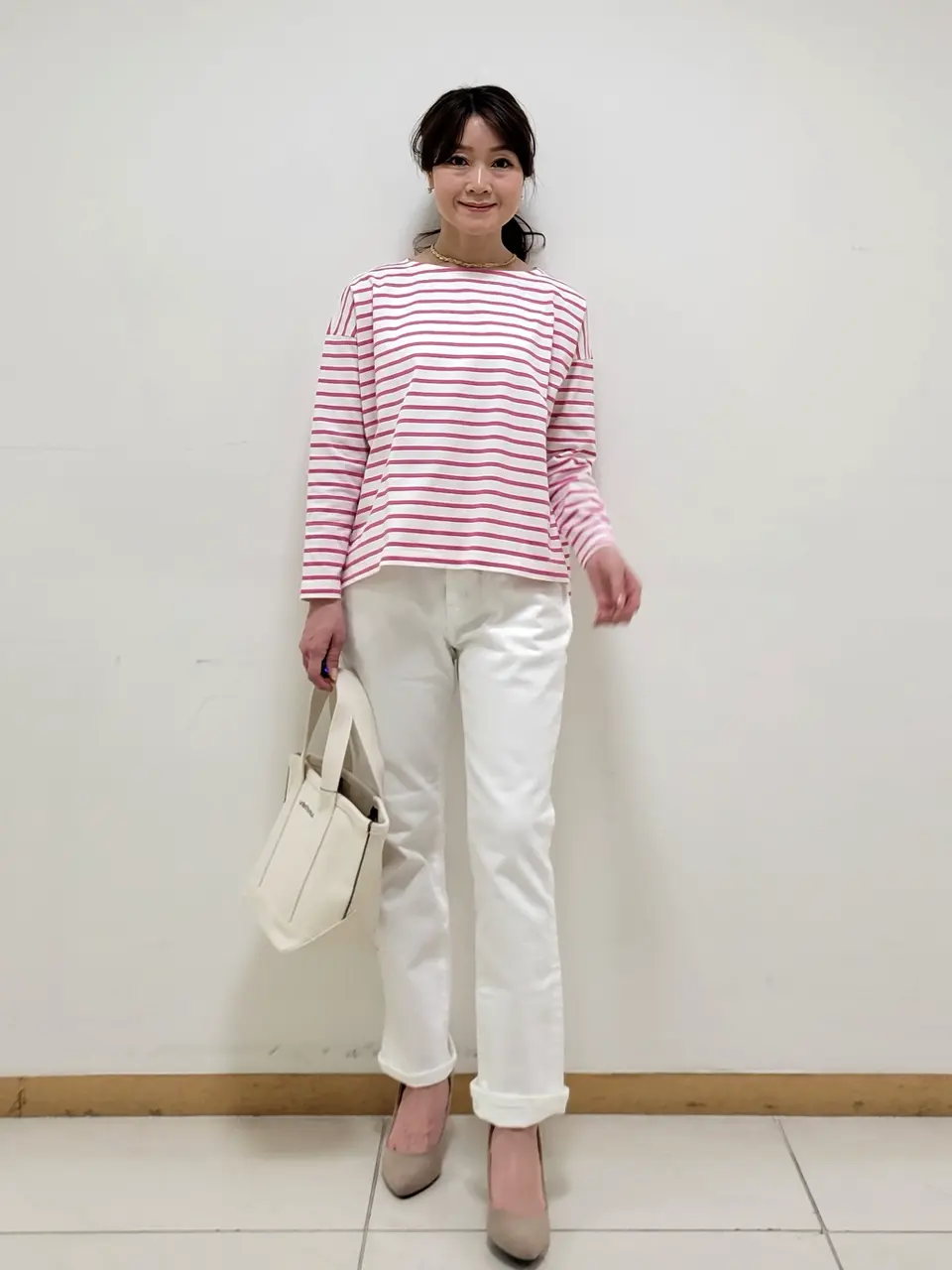 ONWARD CROSSET SELECT 濱地 コーディネート画像