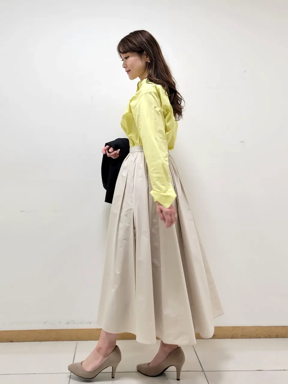 ONWARD CROSSET SELECT 濱地 コーディネート画像