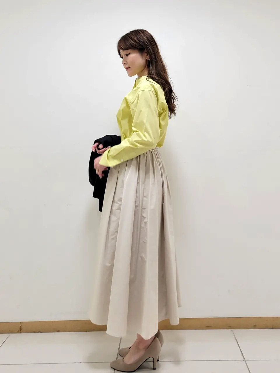 ONWARD CROSSET SELECT 濱地 コーディネート画像