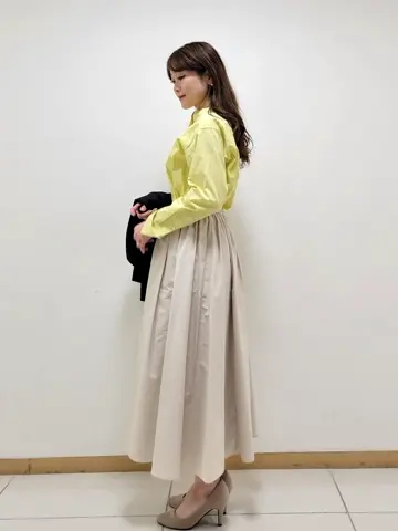 ONWARD CROSSET SELECT 濱地 コーディネート画像