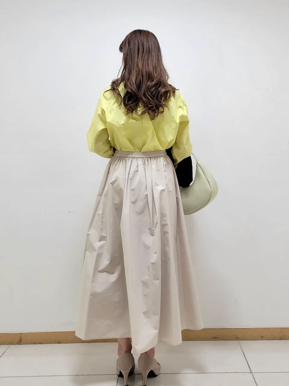 ONWARD CROSSET SELECT 濱地 コーディネート画像