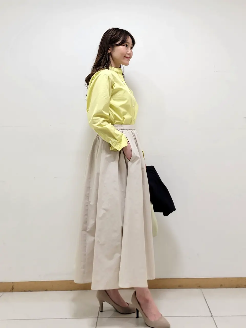 ONWARD CROSSET SELECT 濱地 コーディネート画像