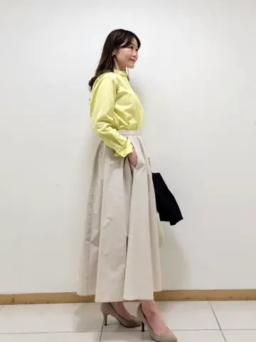 ONWARD CROSSET SELECT 濱地 コーディネート画像