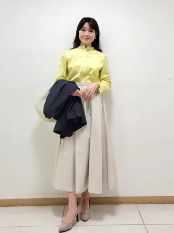 ONWARD CROSSET SELECT 濱地 コーディネート画像