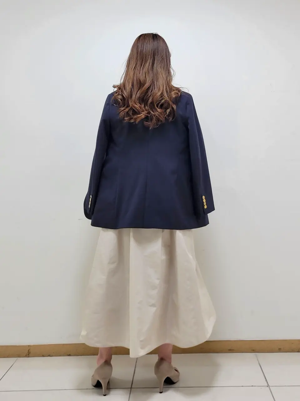 ONWARD CROSSET SELECT 濱地 コーディネート画像