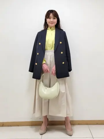 ONWARD CROSSET SELECT 濱地 コーディネート画像