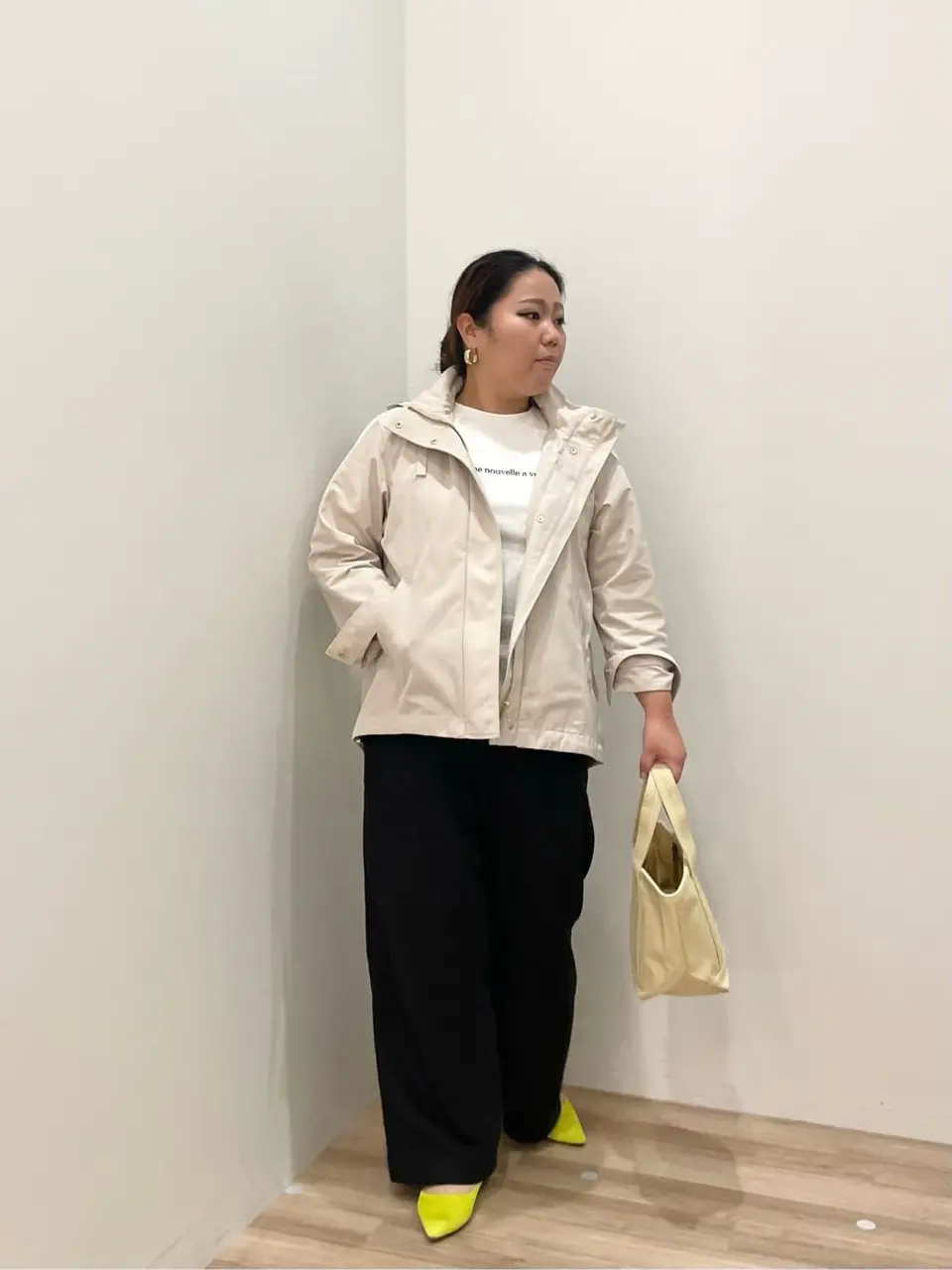  伊藤 コーディネート画像