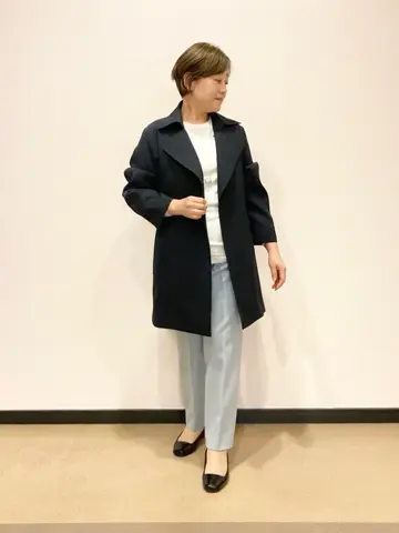 ONWARD CROSSET SELECT 江川 コーディネート画像