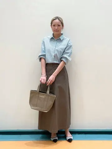 ONWARD CROSSET SELECT 松本 コーディネート画像