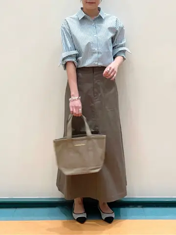 ONWARD CROSSET SELECT 松本 コーディネート画像