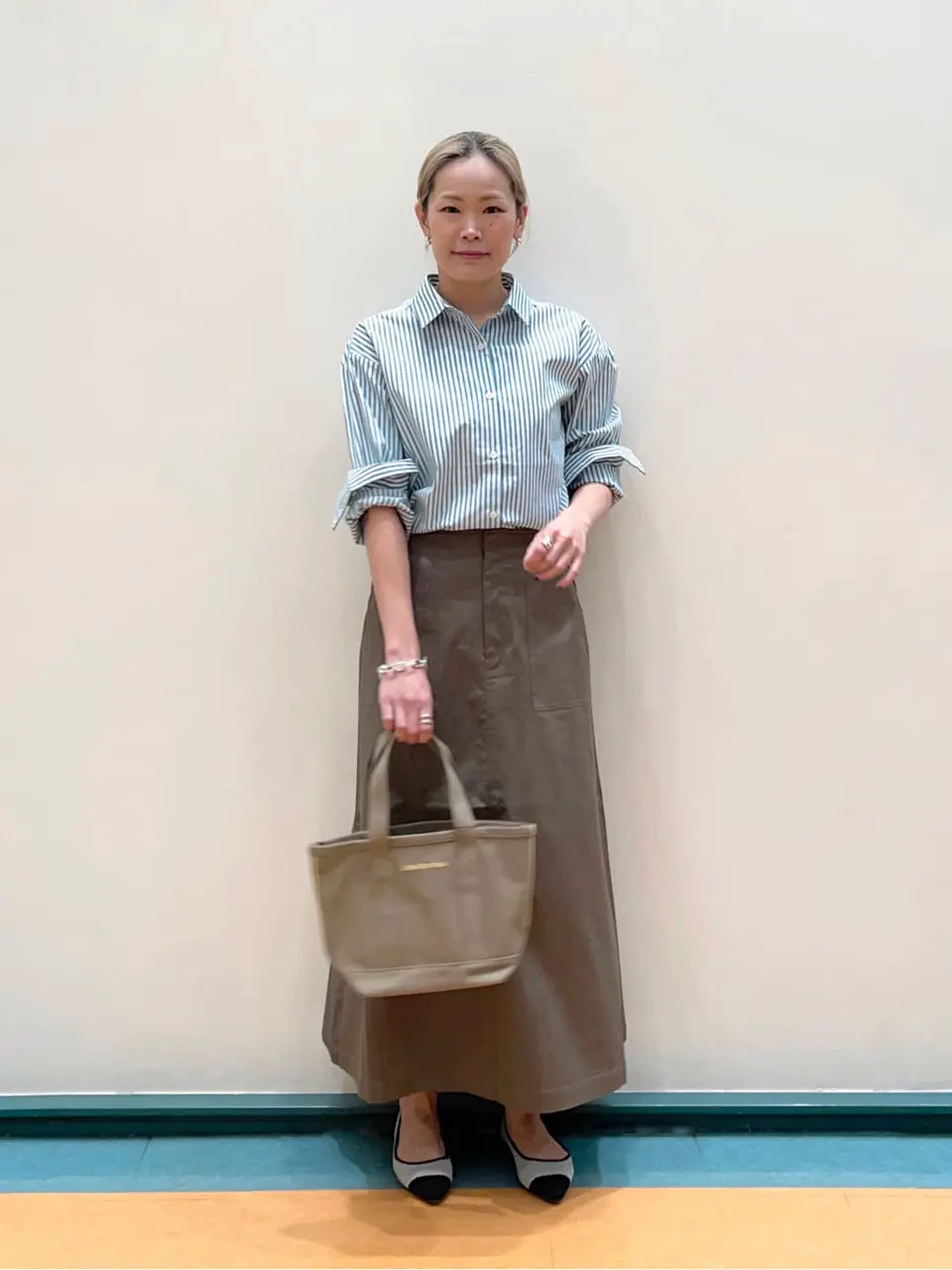 ONWARD CROSSET SELECT 松本 コーディネート画像