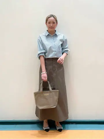 ONWARD CROSSET SELECT 松本 コーディネート画像