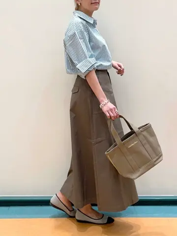 ONWARD CROSSET SELECT 松本 コーディネート画像