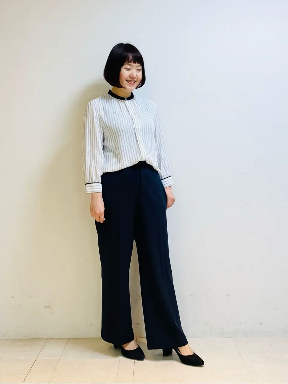 ONWARD CROSSET SELECT 内田 コーディネート画像