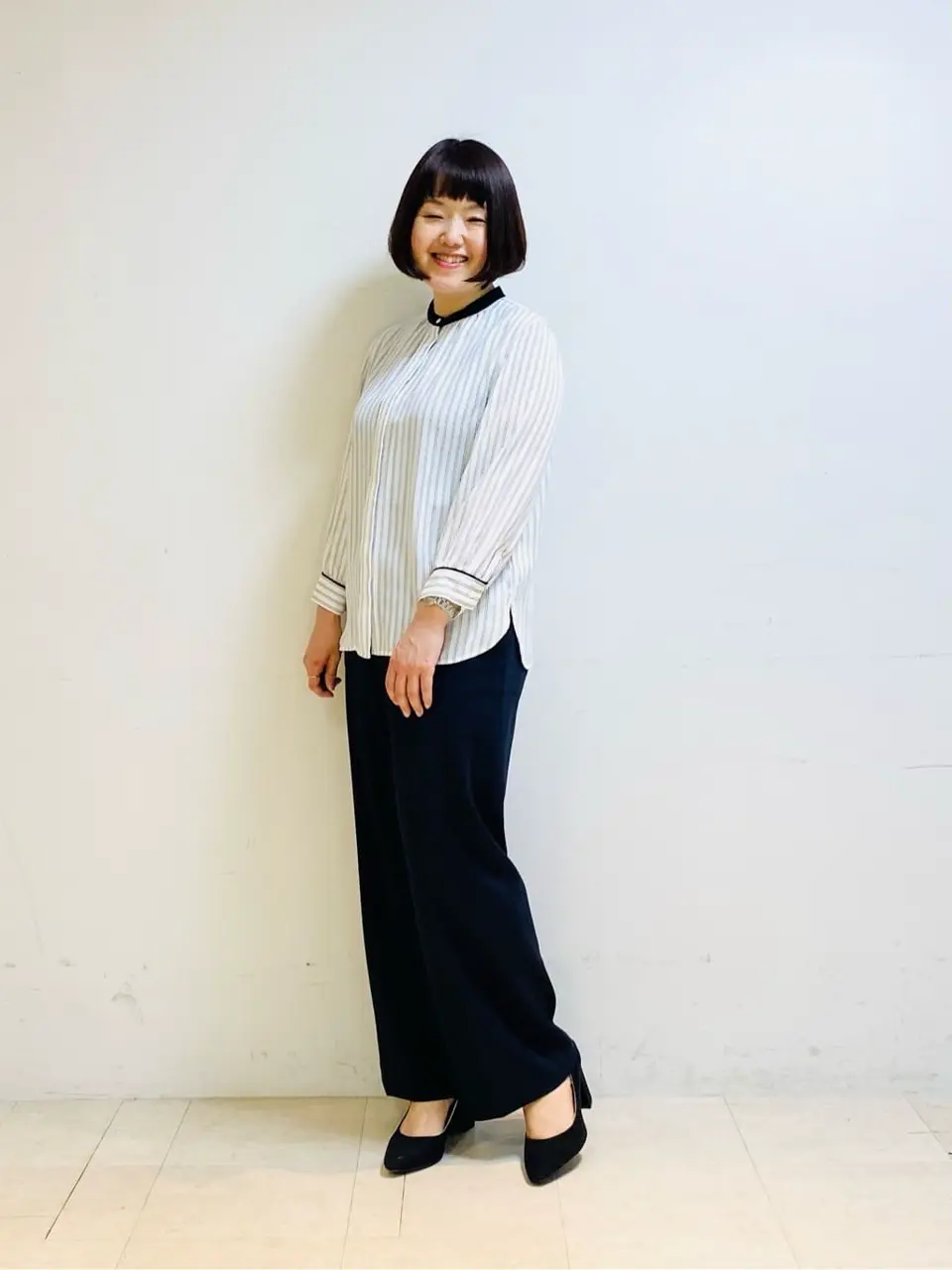 ONWARD CROSSET SELECT 内田 コーディネート画像