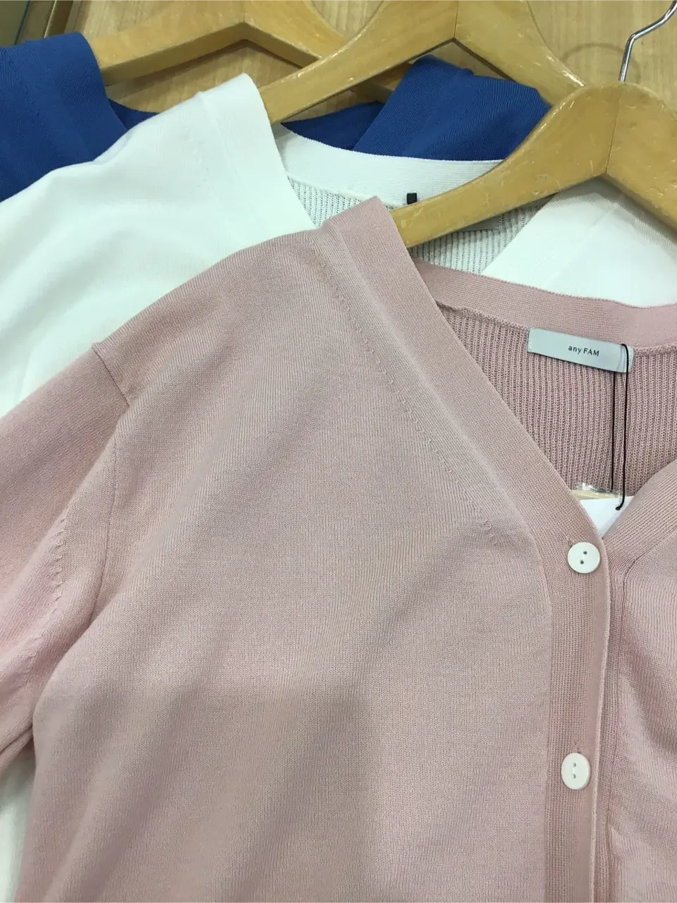 ONWARD CROSSET SELECT 内田 コーディネート画像