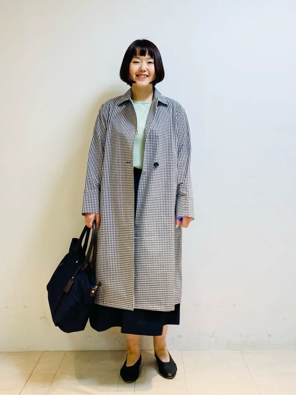 ONWARD CROSSET SELECT 内田 コーディネート画像