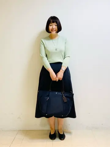 ONWARD CROSSET SELECT 内田 コーディネート画像