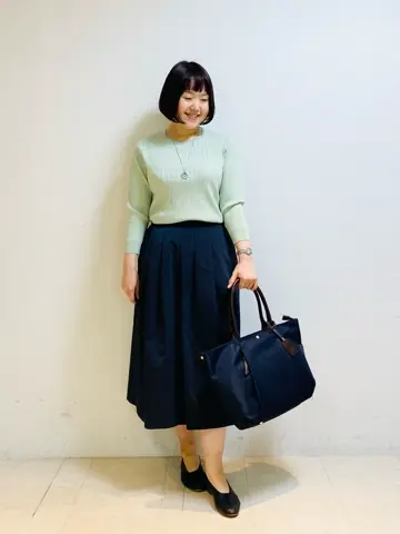 ONWARD CROSSET SELECT 内田 コーディネート画像