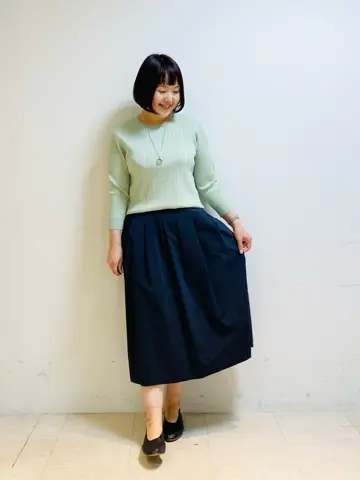 ONWARD CROSSET SELECT 内田 コーディネート画像