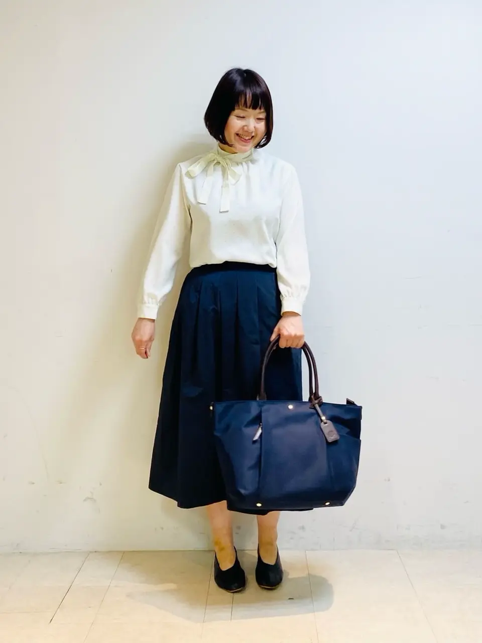 ONWARD CROSSET SELECT 内田 コーディネート画像