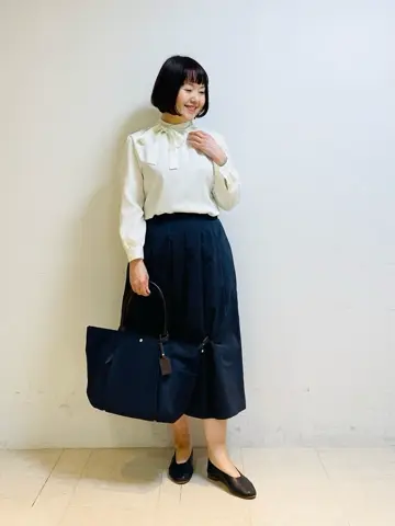 ONWARD CROSSET SELECT 内田 コーディネート画像