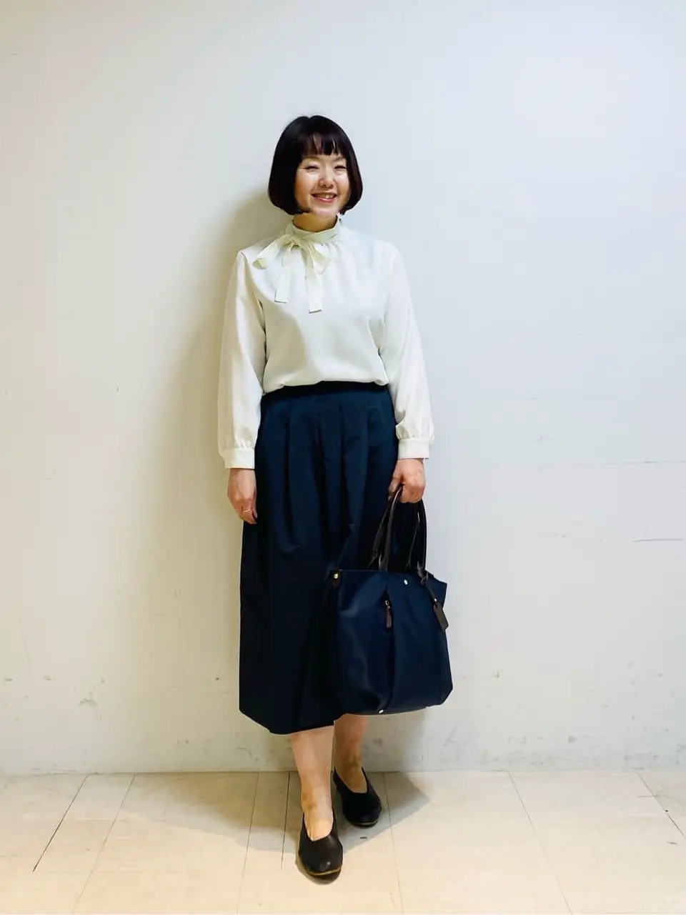 ONWARD CROSSET SELECT 内田 コーディネート画像