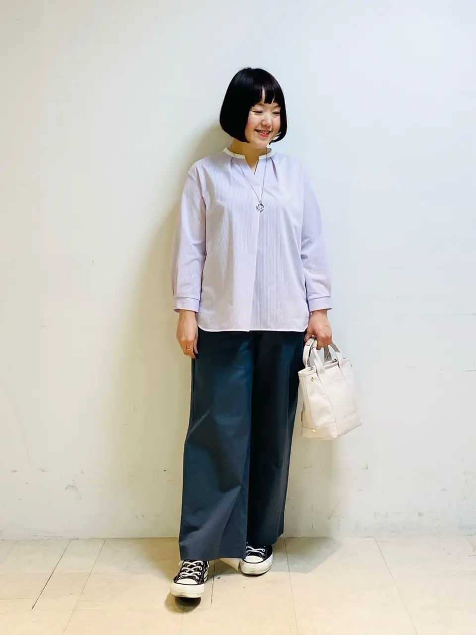 ONWARD CROSSET SELECT 内田 コーディネート画像