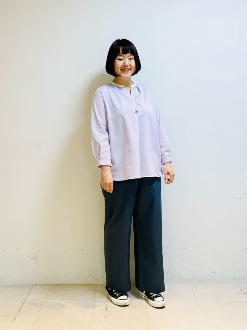 ONWARD CROSSET SELECT 内田 コーディネート画像