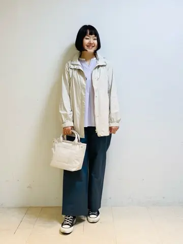 ONWARD CROSSET SELECT 内田 コーディネート画像