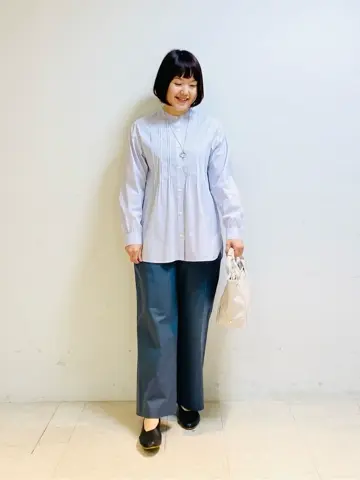 ONWARD CROSSET SELECT 内田 コーディネート画像