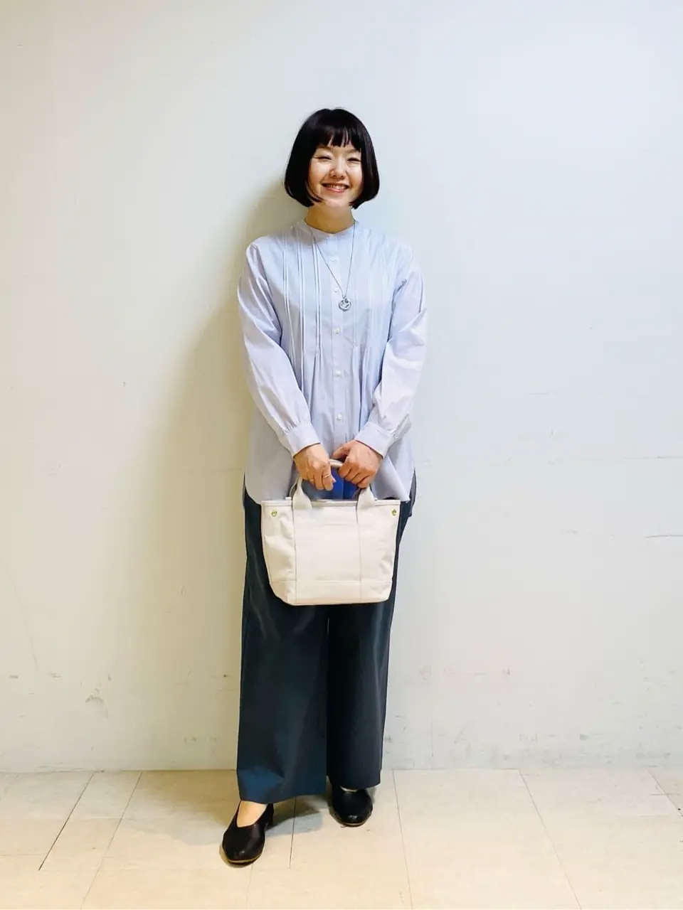 ONWARD CROSSET SELECT 内田 コーディネート画像