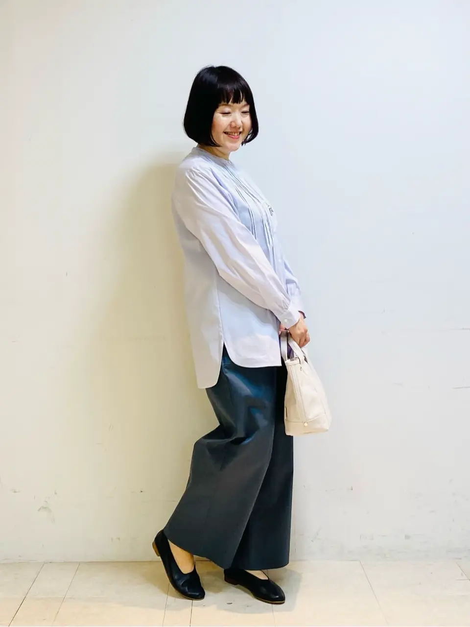 ONWARD CROSSET SELECT 内田 コーディネート画像