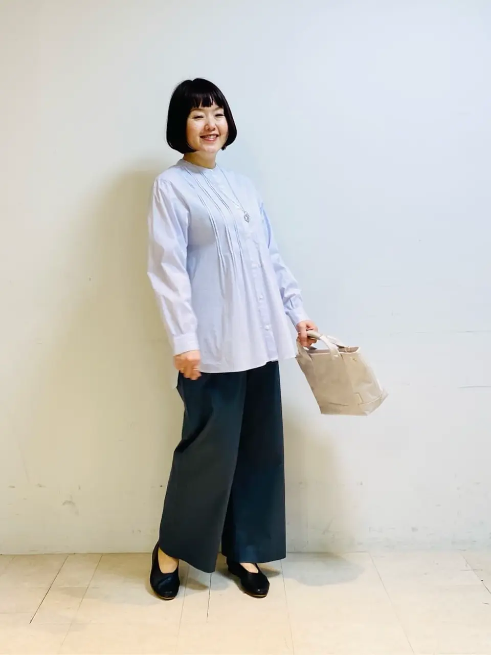 ONWARD CROSSET SELECT 内田 コーディネート画像