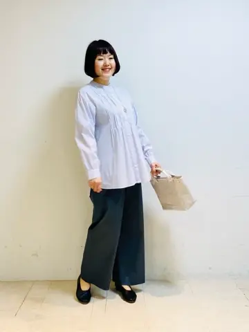 ONWARD CROSSET SELECT 内田 コーディネート画像