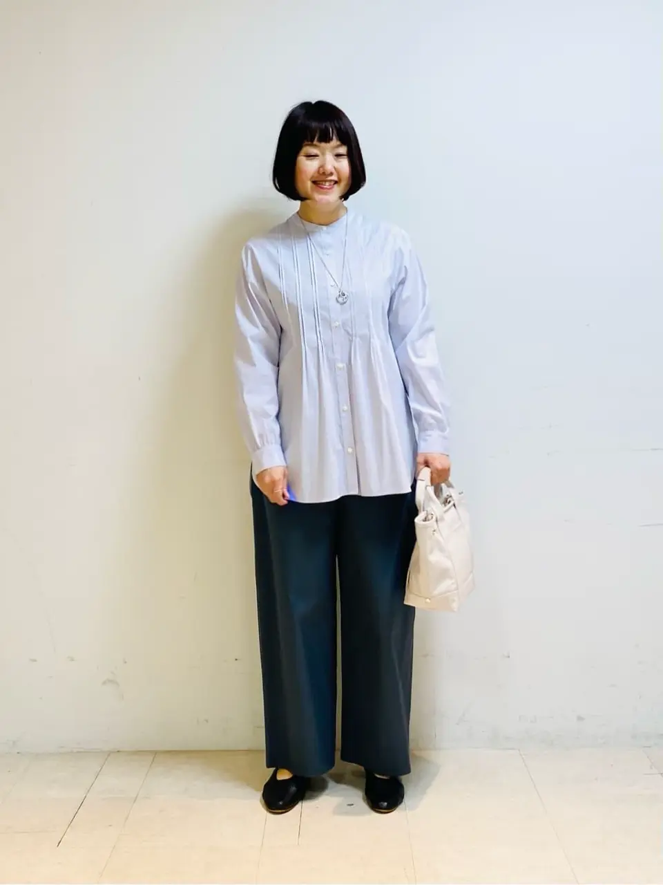 ONWARD CROSSET SELECT 内田 コーディネート画像