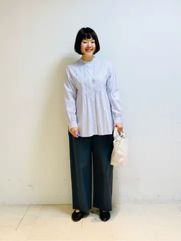 ONWARD CROSSET SELECT 内田 コーディネート画像