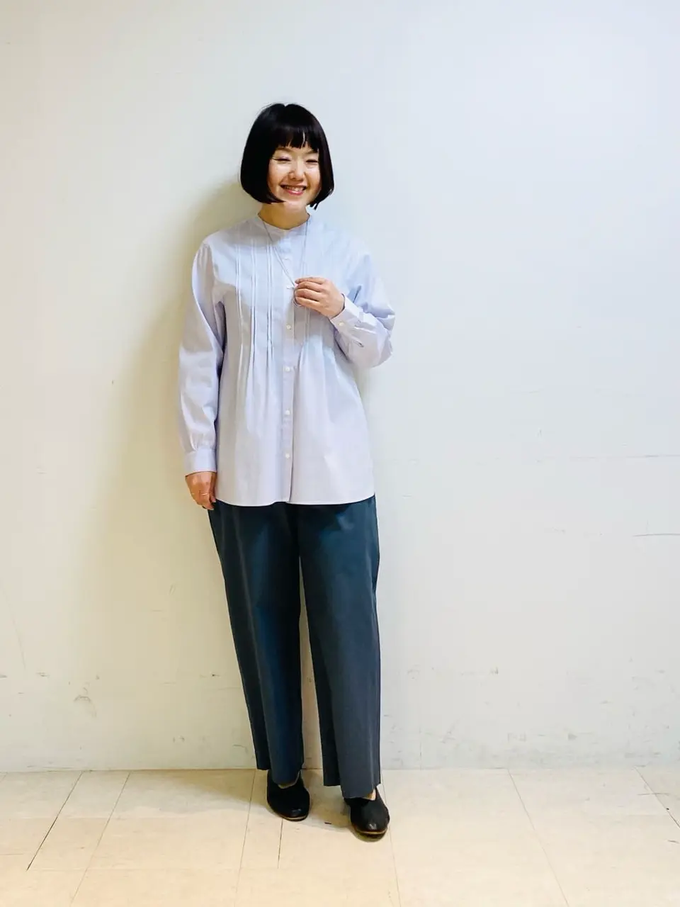 ONWARD CROSSET SELECT 内田 コーディネート画像