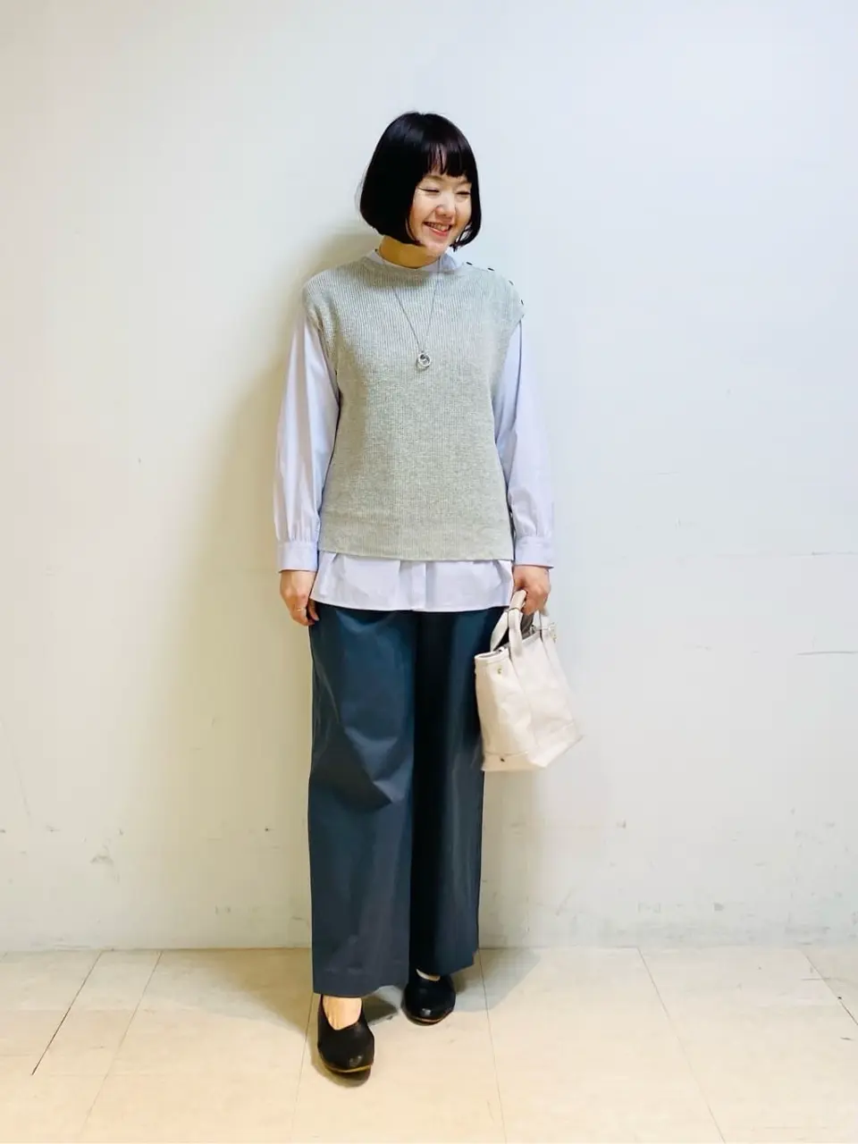 ONWARD CROSSET SELECT 内田 コーディネート画像