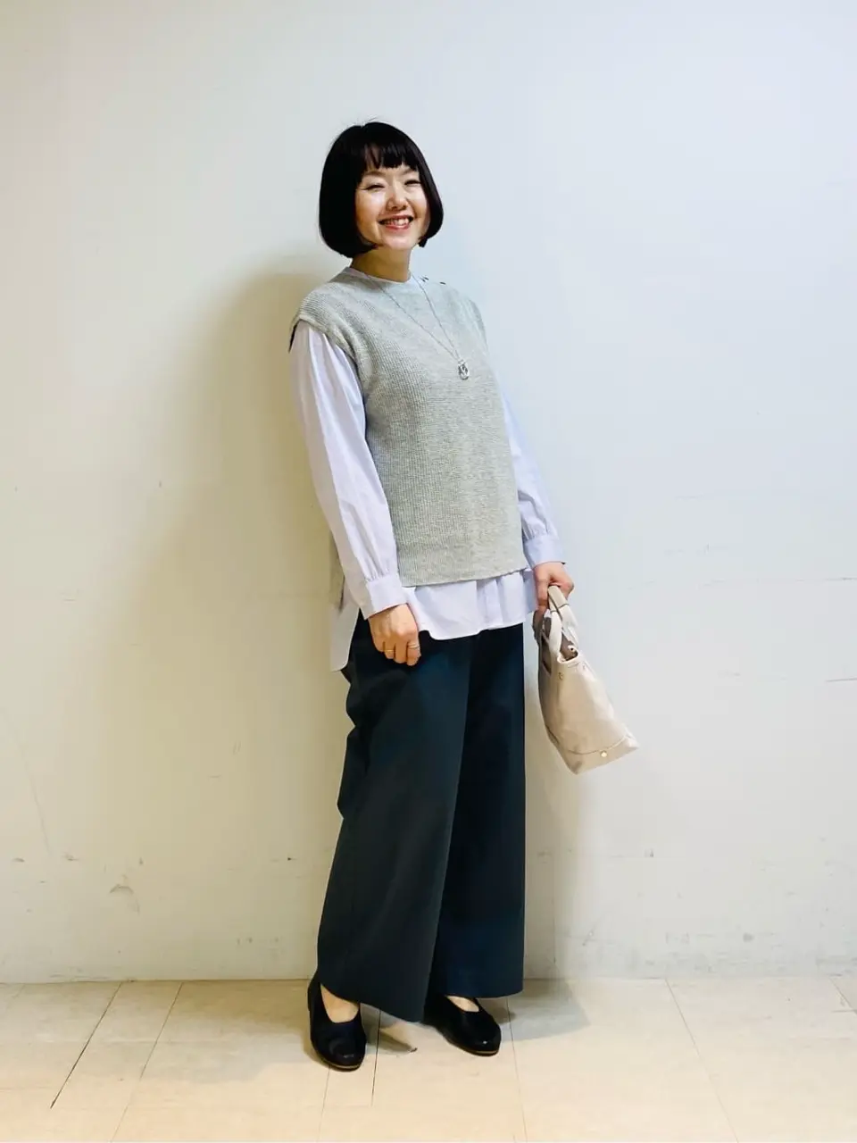 ONWARD CROSSET SELECT 内田 コーディネート画像