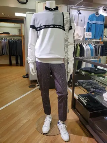 ONWARD CROSSET SELECT 天野 コーディネート画像