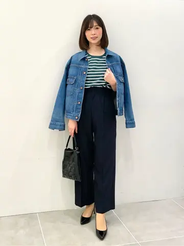 ONWARD CROSSET SELECT 市川 コーディネート画像