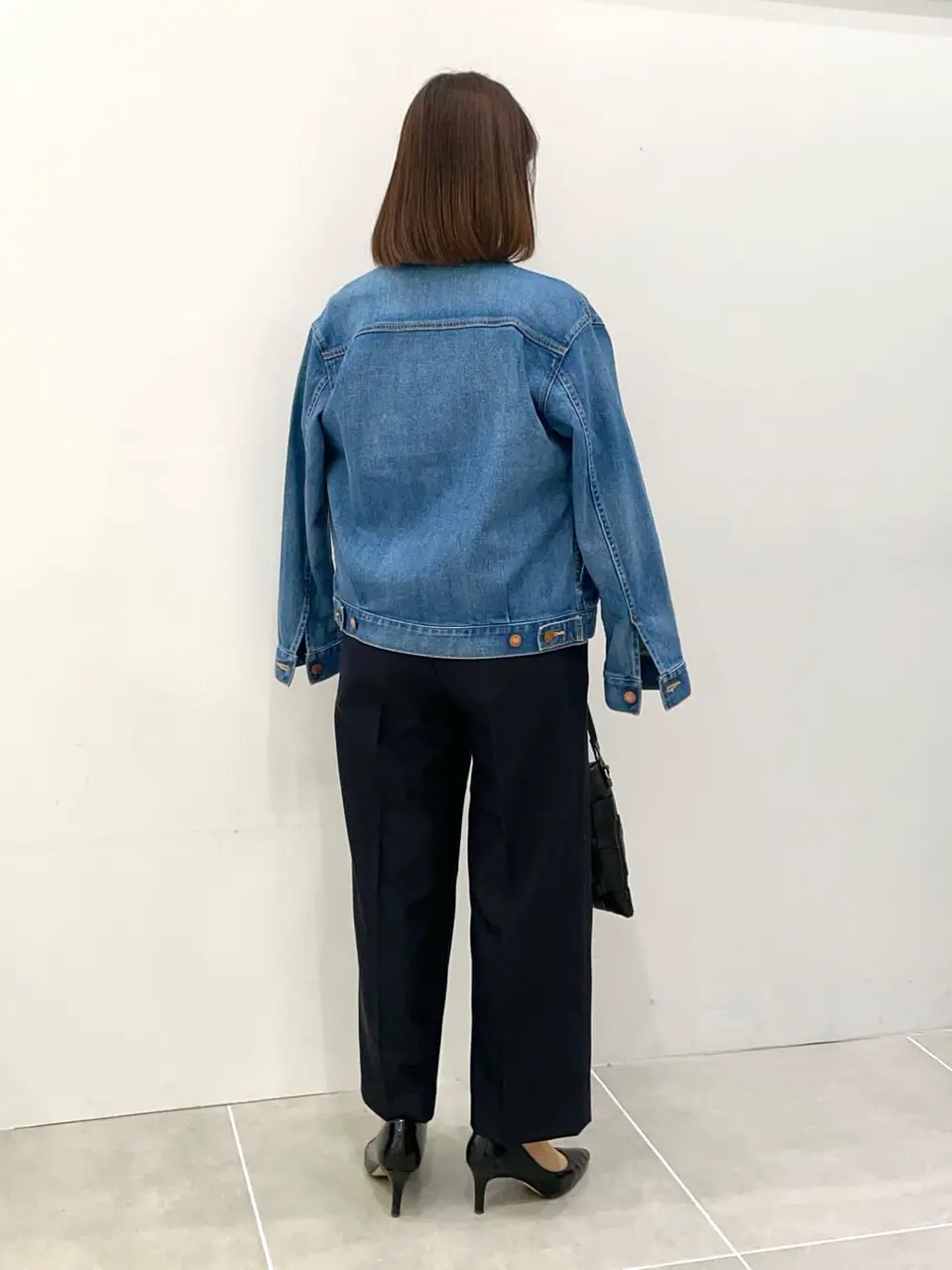 ONWARD CROSSET SELECT 市川 コーディネート画像