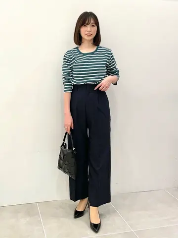 ONWARD CROSSET SELECT 市川 コーディネート画像