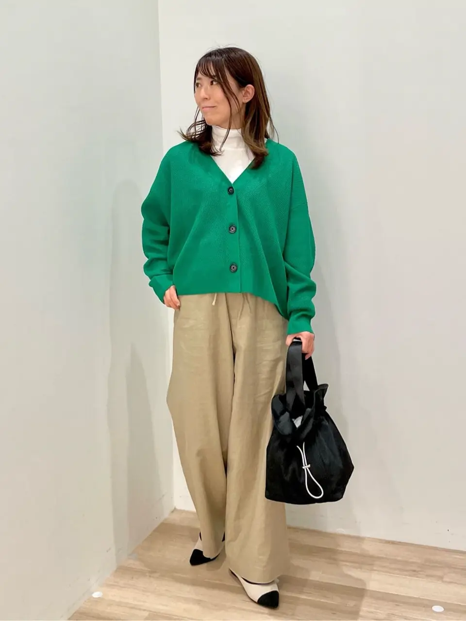  井上 コーディネート画像