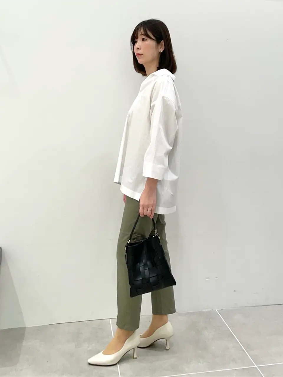 ONWARD CROSSET SELECT 市川 コーディネート画像