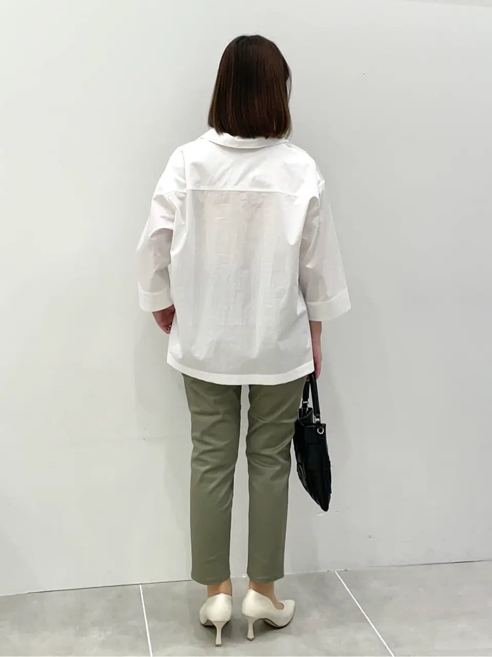 ONWARD CROSSET SELECT 市川 コーディネート画像