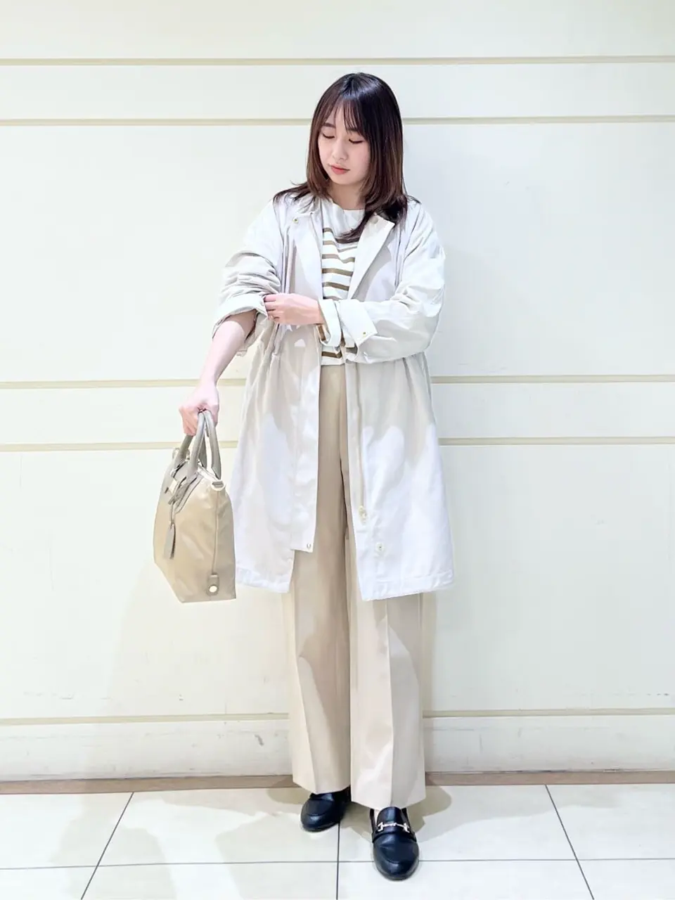 ONWARD CROSSET SELECT Kanako コーディネート画像