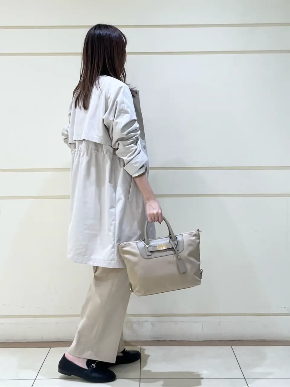 ONWARD CROSSET SELECT Kanako コーディネート画像